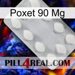 Poxet 90 Mg 16